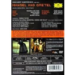 Hansel Und Gretel [DVD] [2010]